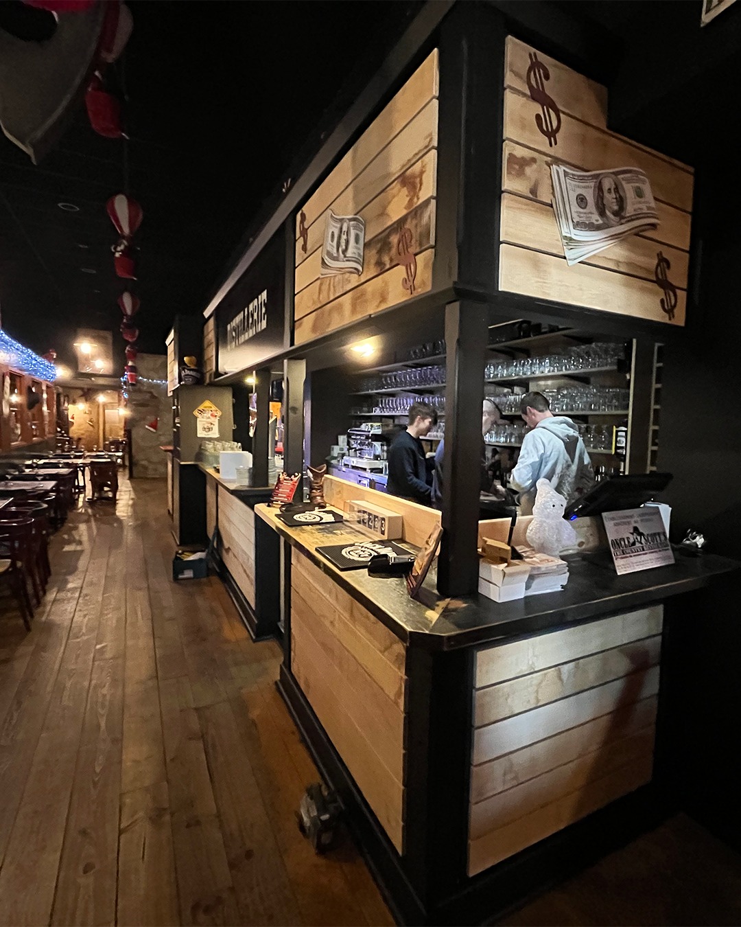 Réalisation JAAM — La Distillerie